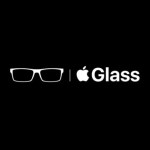 Apple Glass, les lunettes AR de la pomme // Source : Front Page Tech