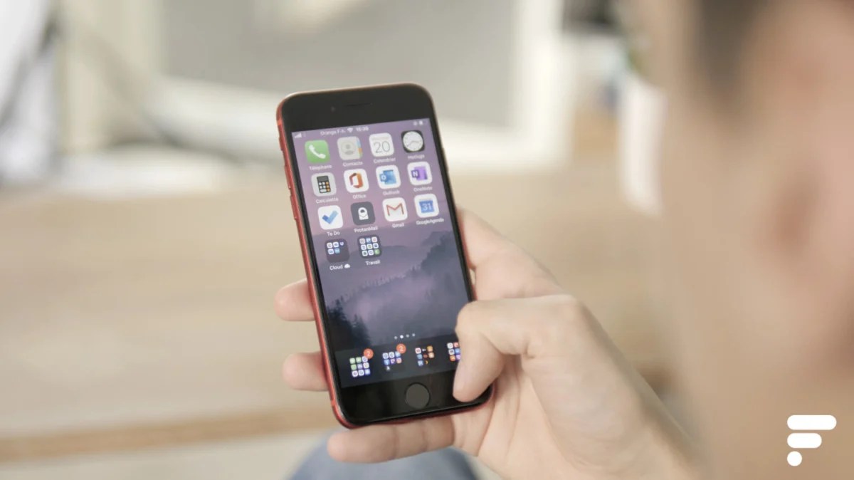 Test de l'iPhone 13 mini : un menu plaisir