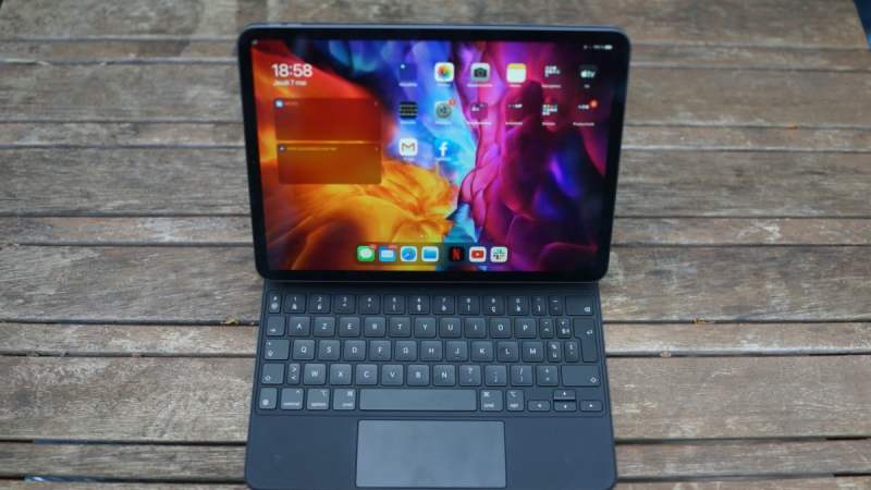 Quels sont les meilleurs claviers pour votre iPad&nbsp;?