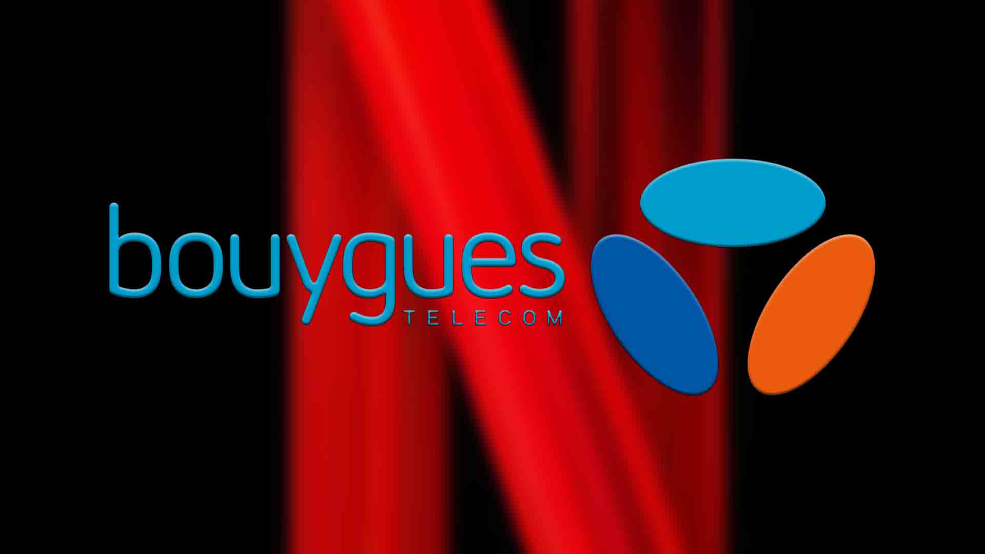 Bouygues Telecom et Netflix