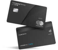 La future carte de débit Samsung, créée en collaboration avec MasterCard // Source : Samsung