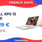 Une remise inédite de 670 € pour l’excellent Dell XPS 13 (i7 + SSD 1 To)