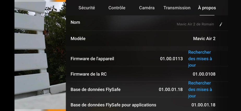DJI Fly pour Mavic Air 2 - 14