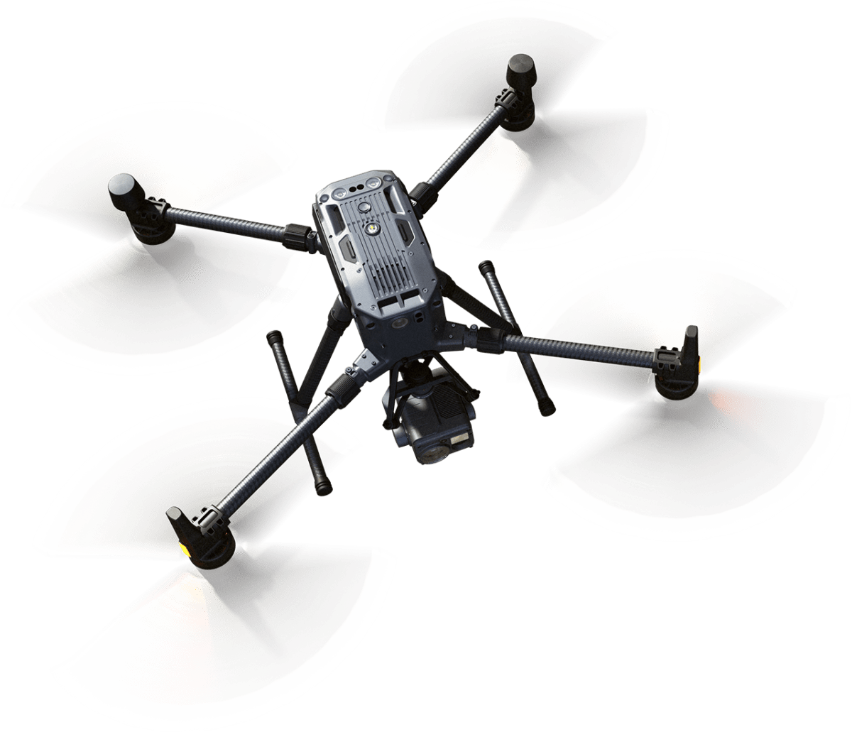 Antennes du DJI Matrice 300