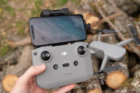 Radiocommande DJI Mavic Air 2