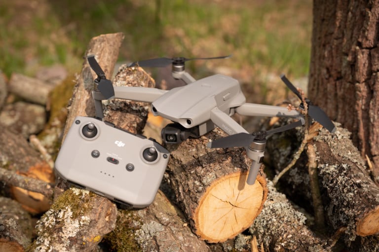 Test du DJI Mavic Air 2 : le meilleur drone grand public