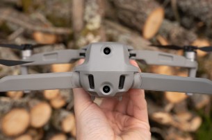 Arrière du DJI Mavic Air 2