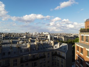 Photo de Paris avec le mode 48 MP