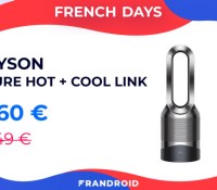 Dyson Pure Hot Cool Link French Days