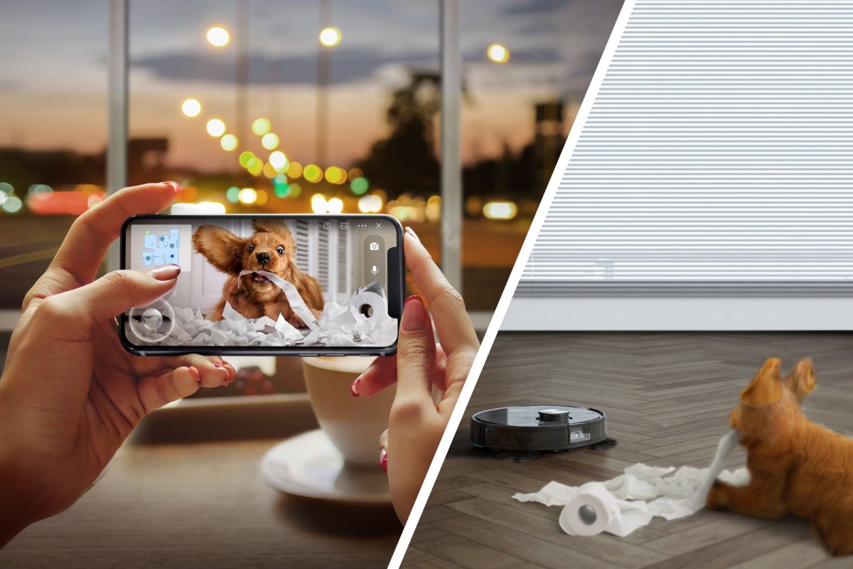 Ecovacs Deebot T8 Aivi application