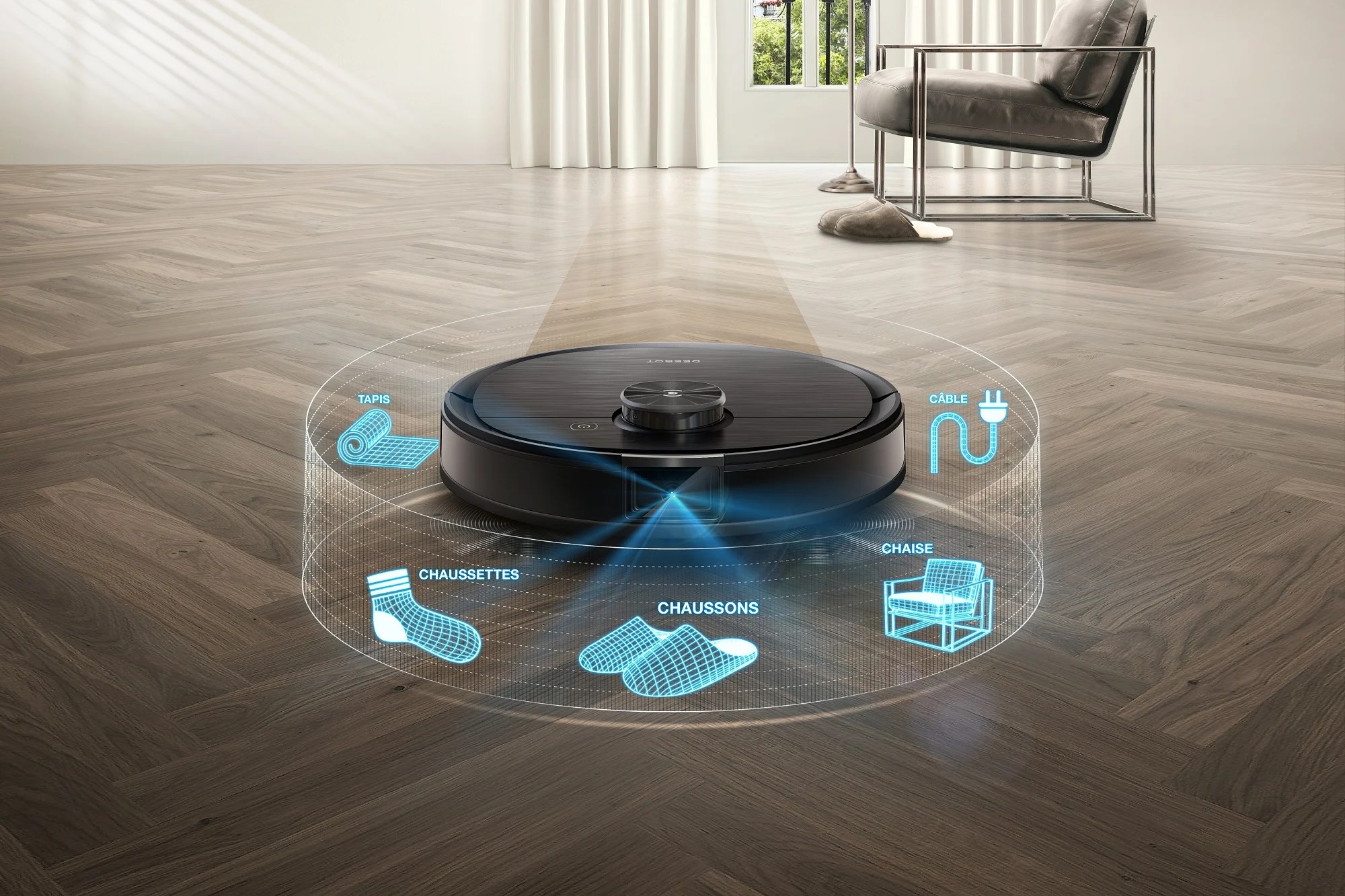 Ecovacs Deebot T8 Aivi