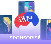 french days Bouygues telecom smartphones