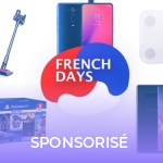 French Days : du Galaxy S10 au Roborock S5 Max, voici les meilleures promotions proposées par Cdiscount French Days : du Galaxy S10 au Roborock S5 Max, voici les meilleures promotions proposées par Cdiscount