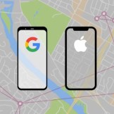 Covid-19 : le contact tracing d’Apple et Google est prêt, la France marche seule en Europe