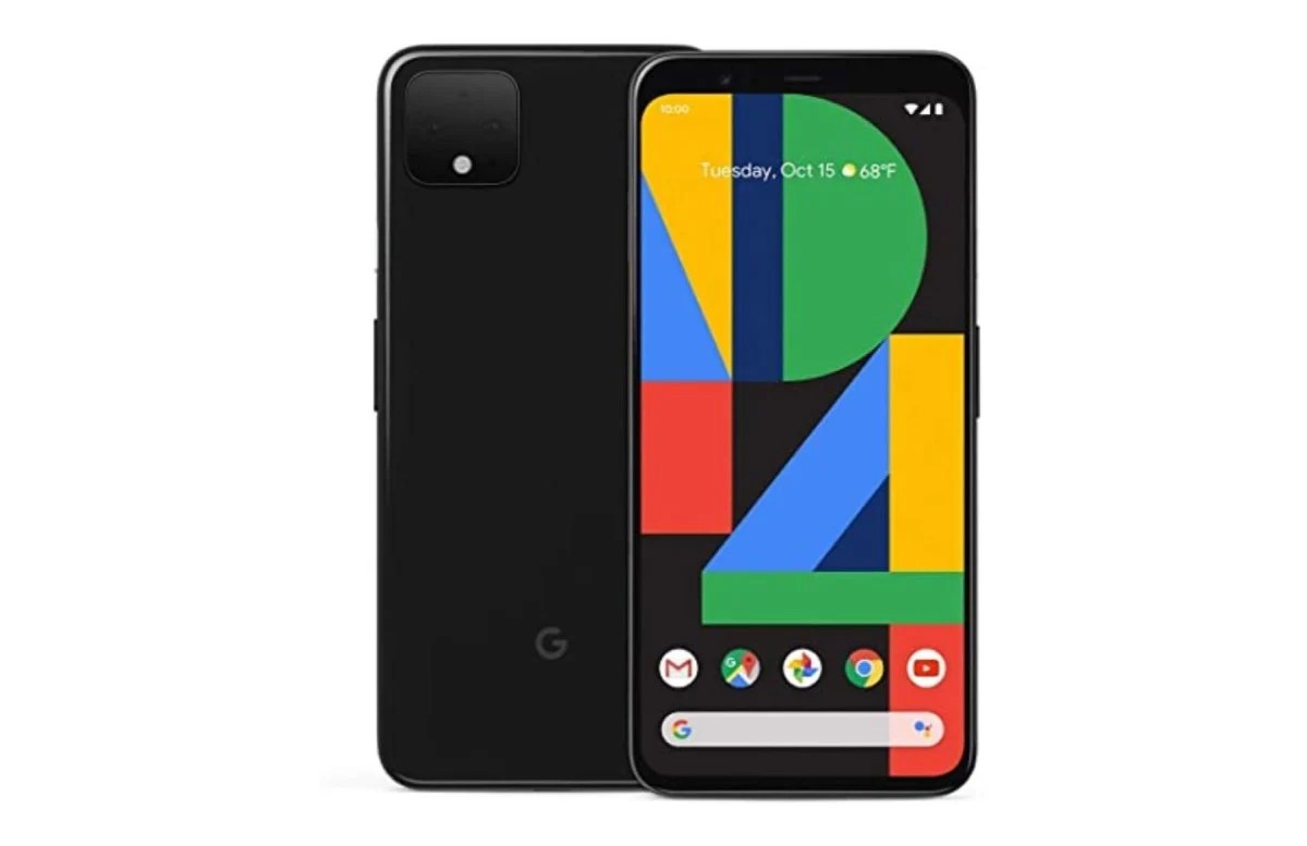 Google Pixel 4 grosse promo
