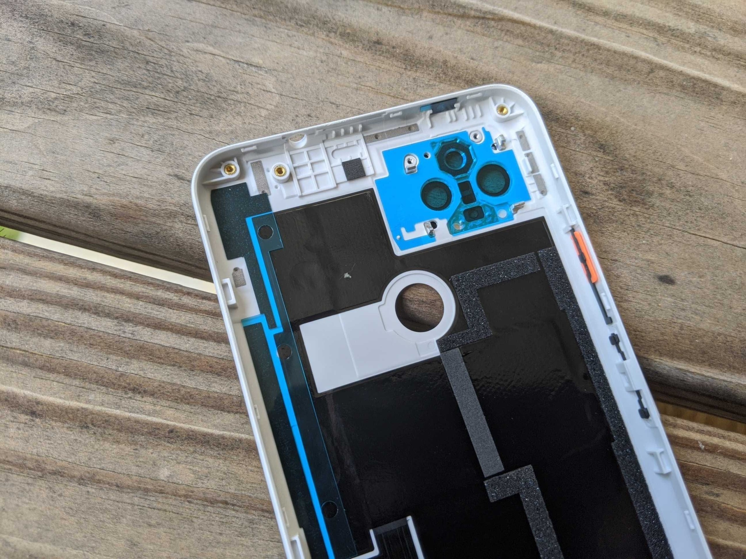 Prototype Google Pixel 4a XL