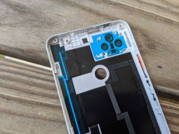 Prototype Google Pixel 4a XL