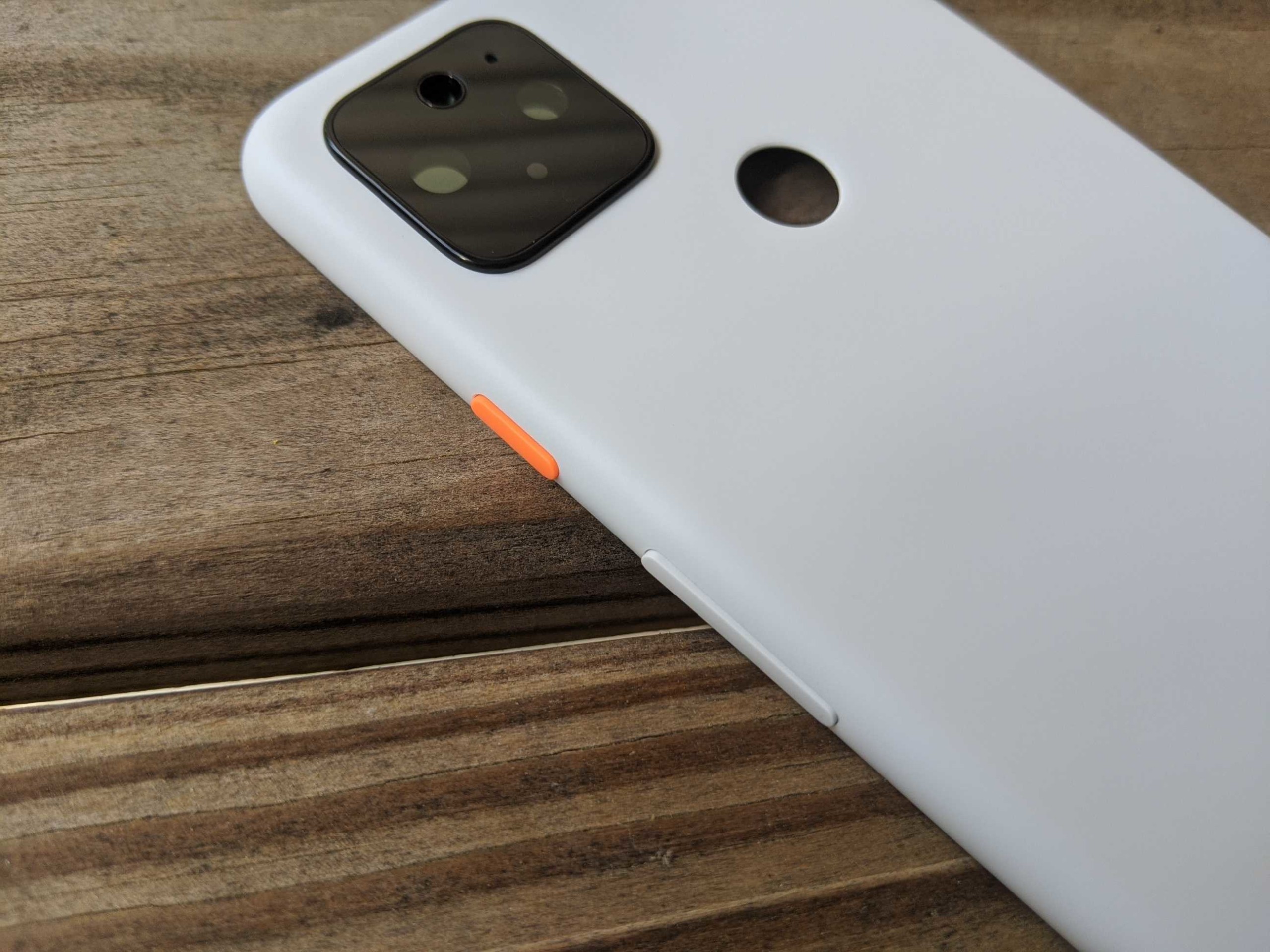 Prototype Google Pixel 4a XL