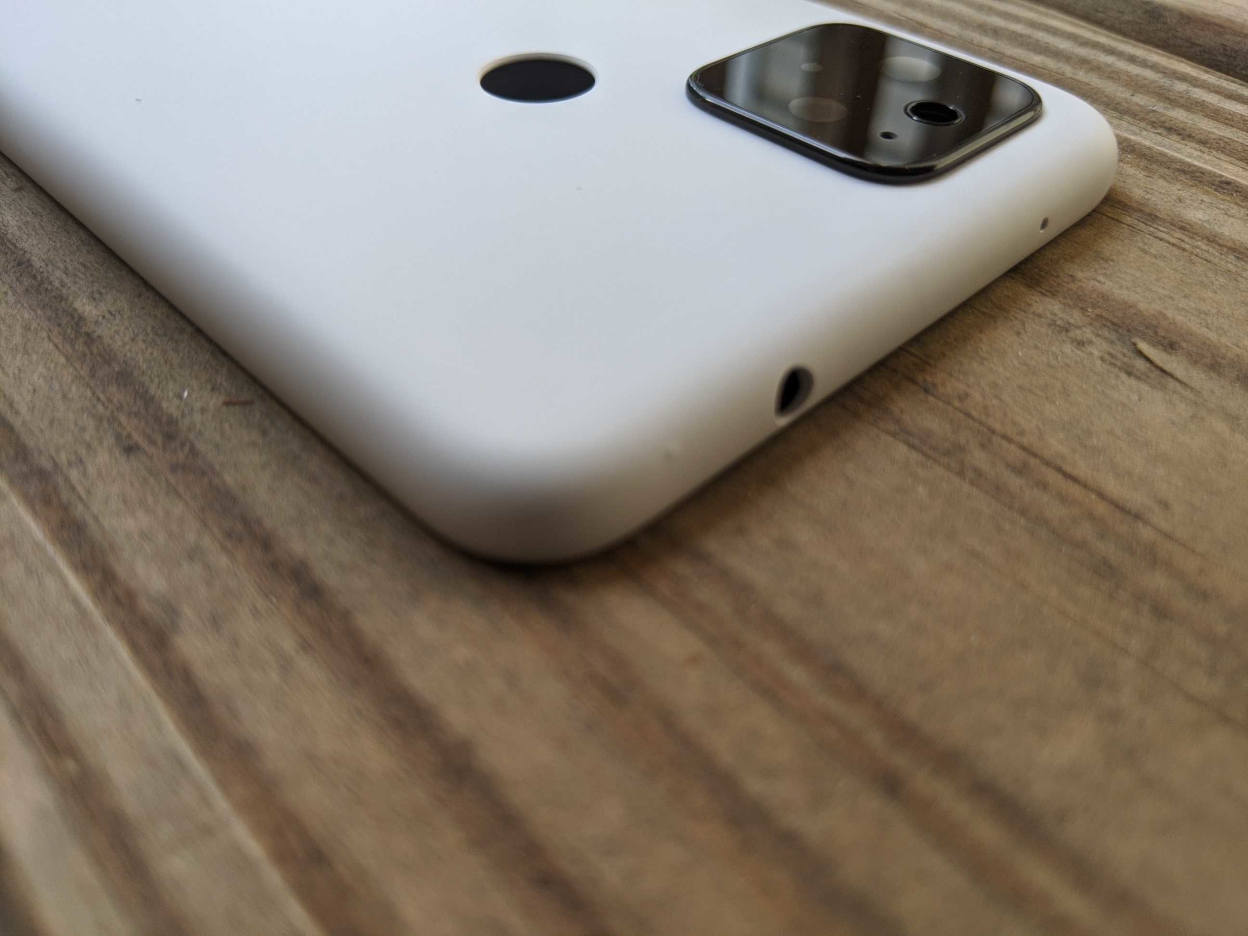 Prototype Google Pixel 4a XL