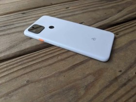 Google Pixel 4a XL : aperçu d’un smartphone que vous n’aurez sans doute jamais