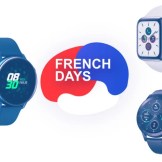 French Days : les meilleures offres pour les montres connectées