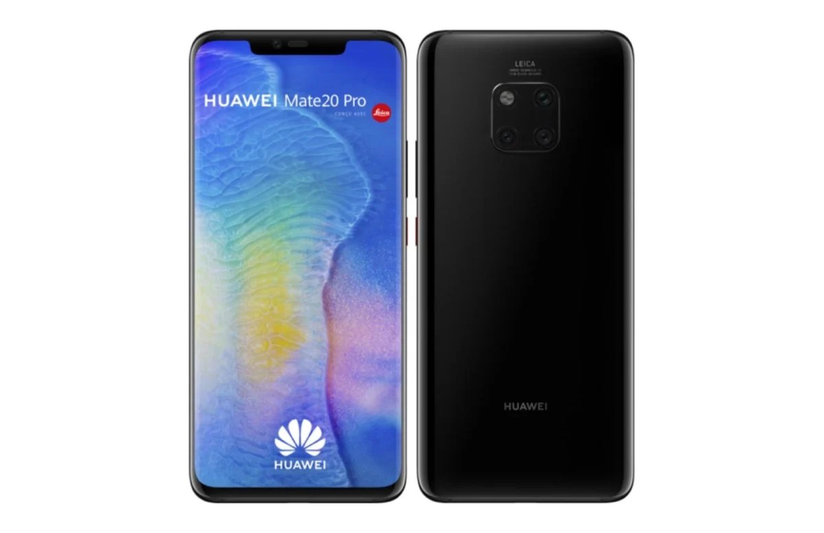 Huawei Mate 20 Pro reconditionné