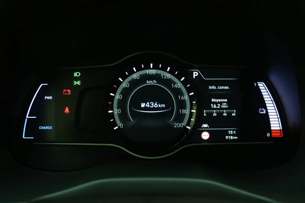 Hyundai Kona electric
