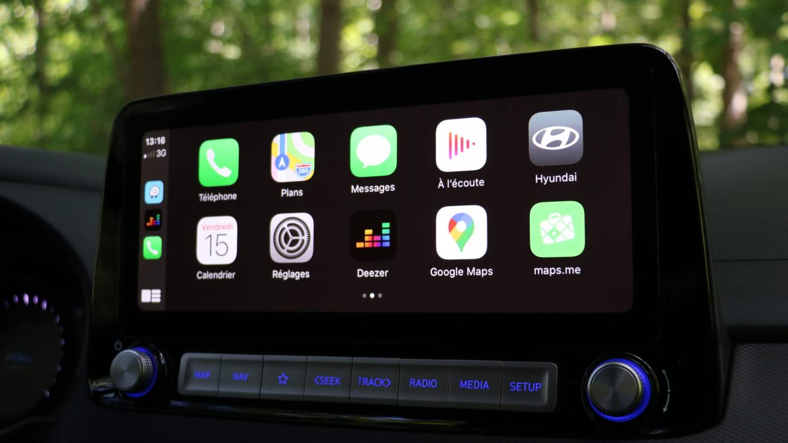 CarPlay : ces deux nouvelles fonctionnalitÃ©s vont changer vos trajets en voiture