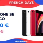 L’iPhone SE rouge bénéficie d’une promotion qui vous fera voir la vie en rose