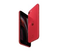 iPhone SE 2020 rouge