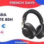 Jabra Elite 85h : un casque à réduction de bruit ENFIN abordable lors des French Days