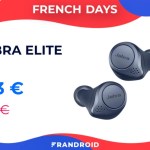 Jabra Elite 75t : ces écouteurs sans fil sont en forte promotion pour les French Days