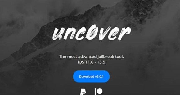 Logo du jailbreak unc0ver // Source : unc0ver