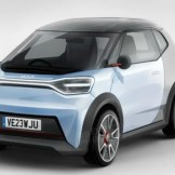 Kia travaillerait sur une micro-citadine électrique inspirée de la Citroën Ami sans permis