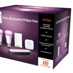 Philips Hue : belle réduction sur un kit de démarrage 2 ampoules + Hue Play