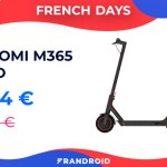 La populaire Xiaomi M365 Pro avec 100 € de réduction pour les French Days La populaire Xiaomi M365 Pro avec 100 € de réduction pour les French Days