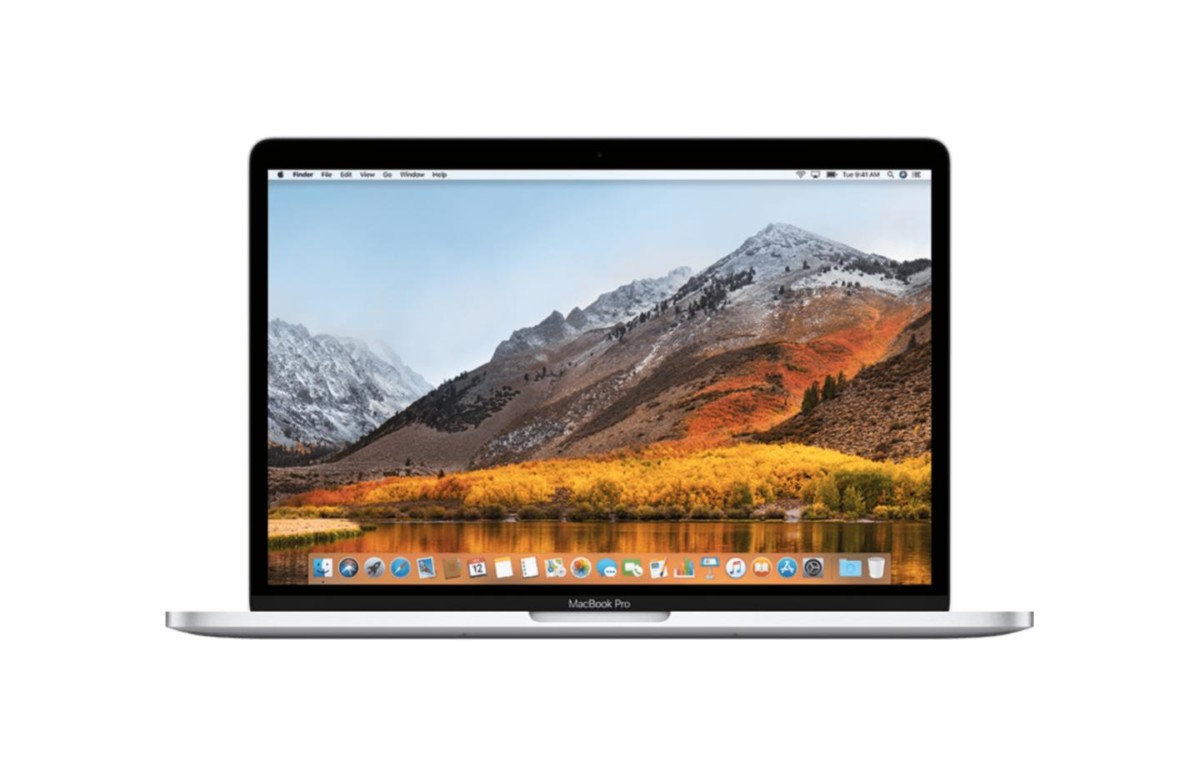 MacBook Pro 13 pources