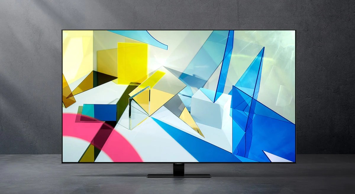 Test du Samsung QLED QE55Q80T Test du Samsung QLED QE55Q80T