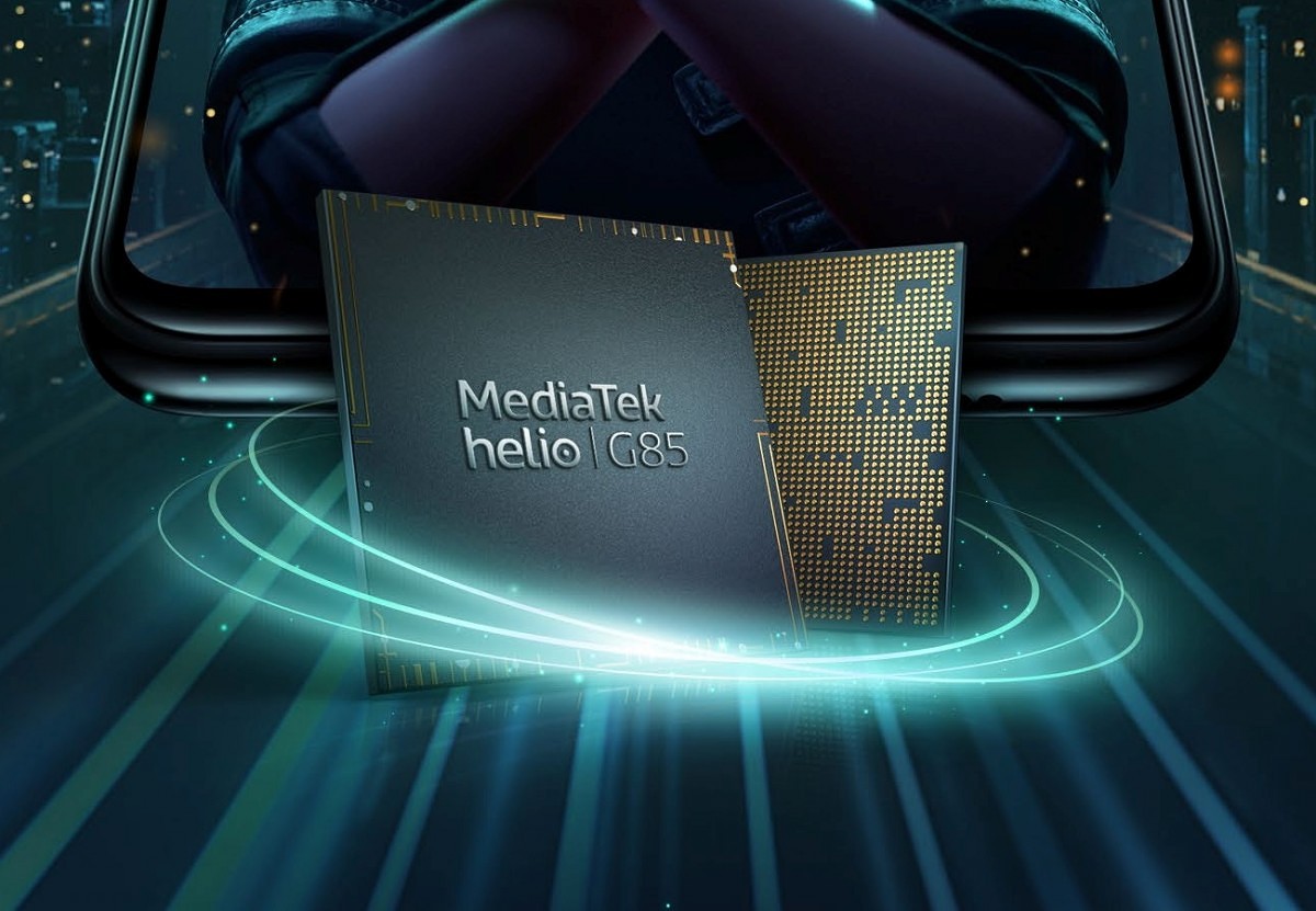 MediaTek Helio G85