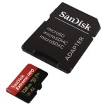 La microSD SanDisk Extreme Pro 128 Go est au plus bas sur Amazon