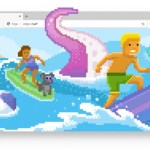 Microsoft Edge : comment jouer au jeu caché de surf