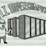 Microsoft dévoile son superordinateur : 285 000 cœurs, 10 000 GPU et 400 Gbit/s