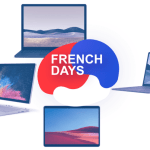 Notre top 3 des offres Microsoft Surface d’Amazon pour les French Days Notre top 3 des offres Microsoft Surface d’Amazon pour les French Days