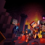 Minecraft Dungeons peut effacer votre disque dur : faites la mise à jour