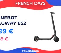 Ninebot segway