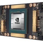 Nvidia : ultra puissante, la première puce graphique Ampère se dévoile