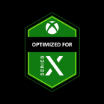 Voici le logo officiel des jeux optimisés pour la Xbox Series X