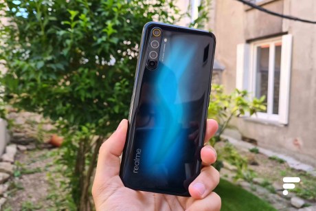 Dos du Realme 6 Pro