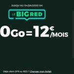 Moins de 24 heures restantes pour ce forfait mobile 100 Go au même prix que 60 Go Moins de 24 heures restantes pour ce forfait mobile 100 Go au même prix que 60 Go