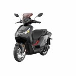 RedE 2GO : 300 km d’autonomie pour ce scooter électrique français à un prix attractif